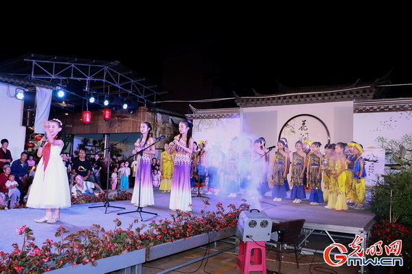 云南玉溪李棋中心小學(xué)舉行2020年鄉(xiāng)村學(xué)校少年宮成果展演 云南玉溪李棋中心小學(xué)舉行2020年鄉(xiāng)村學(xué)校少年宮成果展演