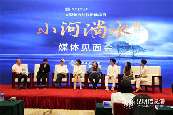 主創(chuàng)人員到場做分享