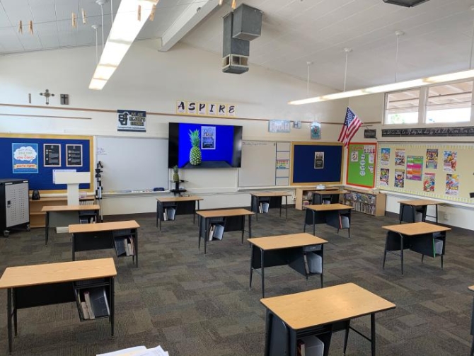 北美觀察丨美國中小學眼看也要開學了 但爭論仍在繼續(xù)