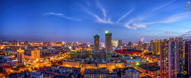 2016年5月，新添兩棟在建的住宅樓