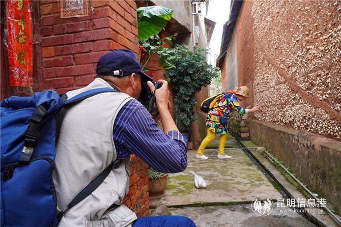 2 網(wǎng)友記錄河泊所村之美