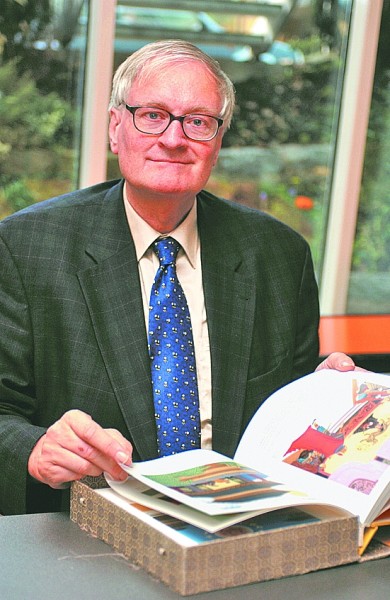 德國(guó)漢學(xué)家勝雅律：從中華文明基因看構(gòu)建后疫情時(shí)代的生態(tài)文明