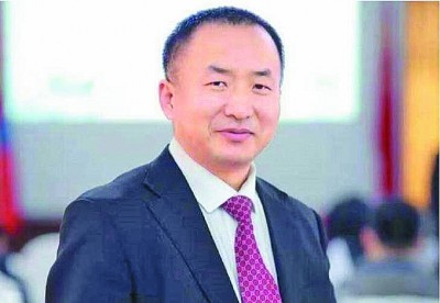 德國(guó)漢學(xué)家勝雅律：從中華文明基因看構(gòu)建后疫情時(shí)代的生態(tài)文明