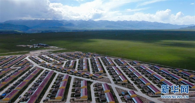 (新華全媒頭條·走向我們的小康生活·圖文互動)(2)綠色繪就三江源——來自青海脫貧奔小康一線的蹲點報告