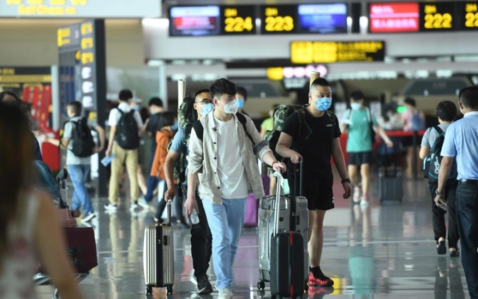 機(jī)票漲價，酒店訂爆了！“十一”假期，這些城市最熱門