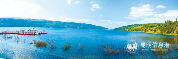 10建成后的清水海水庫(kù)