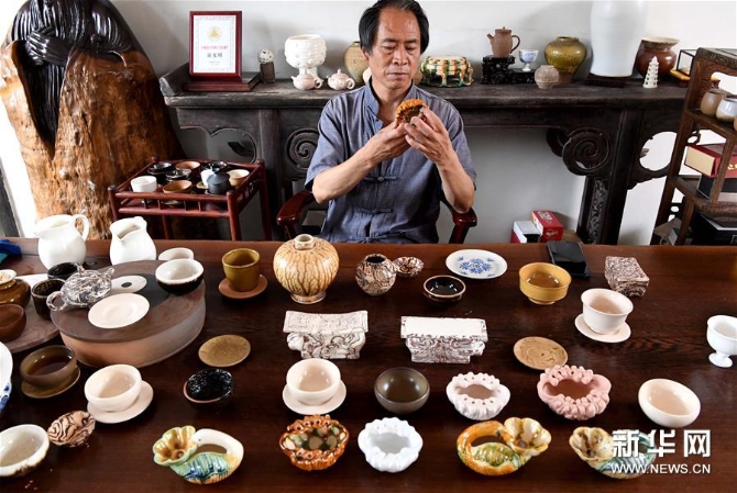 （文化·黃河文化帶·圖文互動）（2）千年窯火：生生不“熄”，煉鑄永恒之美