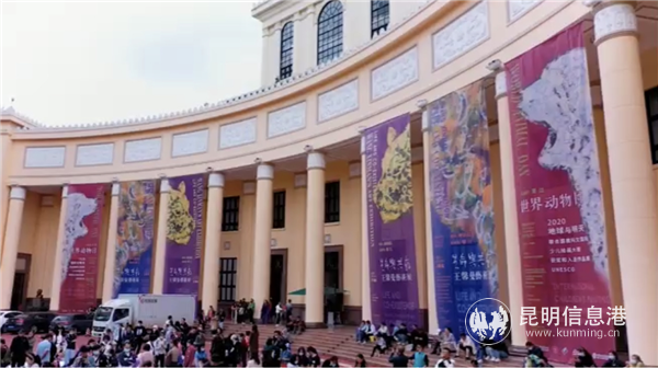 展覽現(xiàn)場(chǎng)