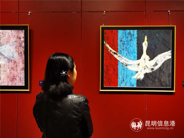 展覽現(xiàn)場 展覽現(xiàn)場