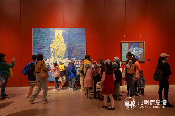 展覽現(xiàn)場1 展覽現(xiàn)場1