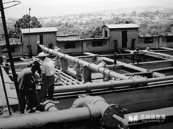 五華山水廠凈水工藝 五華山水廠凈水工藝