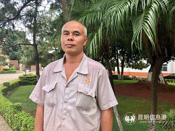 圖片3 何金春 記者譚石艷 攝