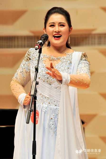 音樂比賽現(xiàn)場