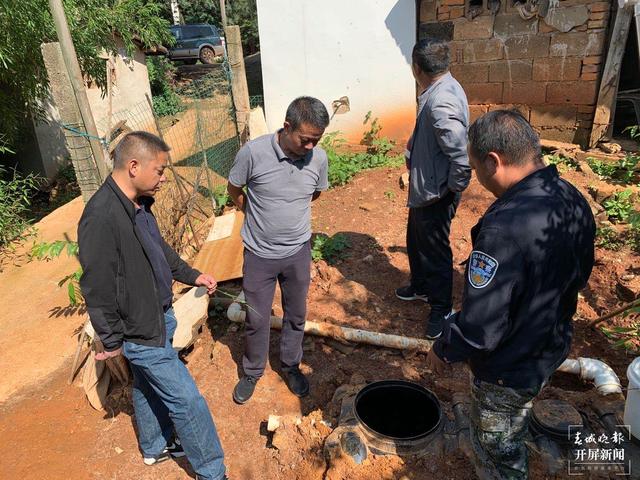 五華西翥街道實(shí)施鄉(xiāng)村振興戰(zhàn)略 促進(jìn)農(nóng)村全面發(fā)展