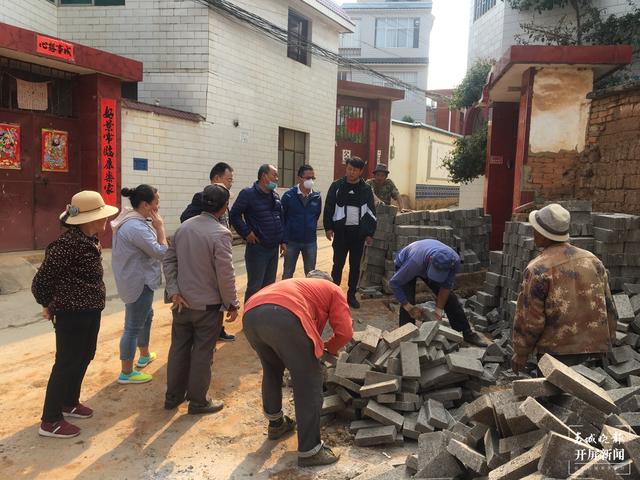 五華西翥街道實(shí)施鄉(xiāng)村振興戰(zhàn)略 促進(jìn)農(nóng)村全面發(fā)展