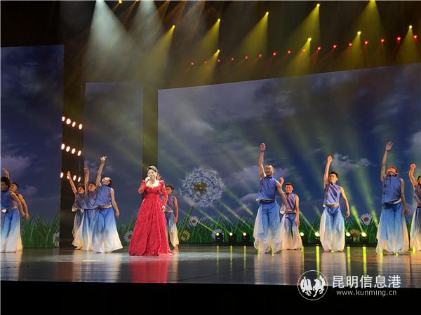 晚會(huì)現(xiàn)場(chǎng)