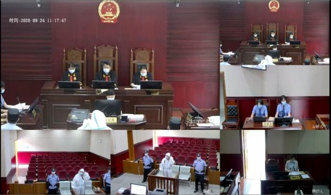 德宏法院集中宣判6起運送他人偷越國（邊）境和偷越國（邊）境案件20人獲刑