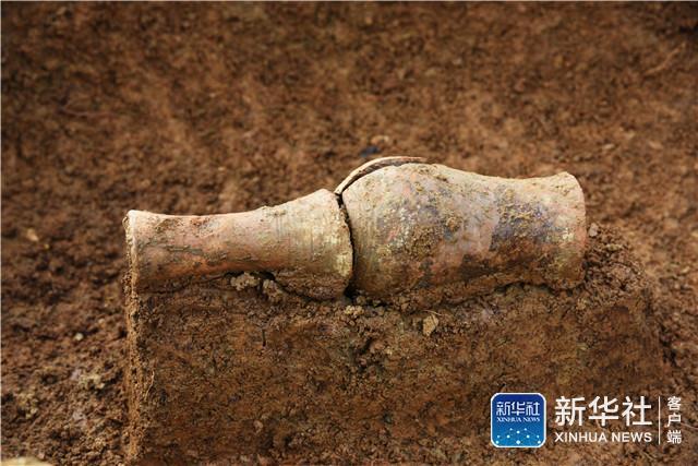 云南一新石器時(shí)代延續(xù)到明清時(shí)期遺址發(fā)掘大量文物