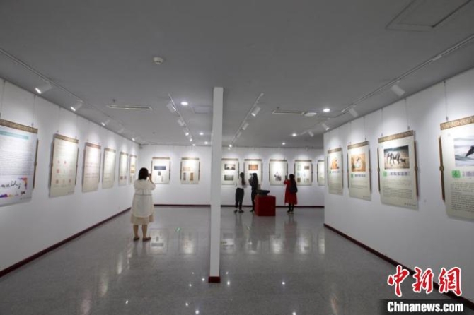 晉陜豫三地博物館聯(lián)展:以字為媒展示中華五千年文明發(fā)展進程 晉陜豫三地博物館聯(lián)展:以字為媒展示中華五千年文明發(fā)展進程