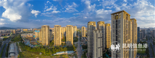 昆明俊發(fā)城實拍圖 昆明俊發(fā)城實拍圖