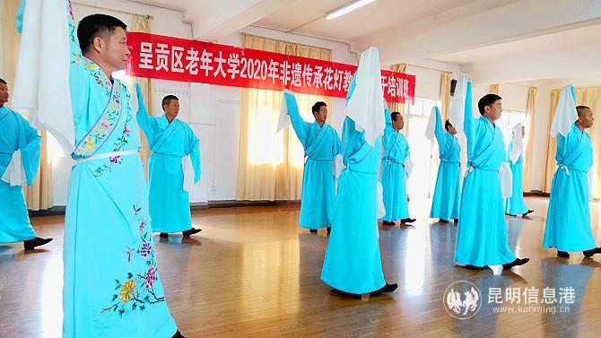 花燈表演3 花燈表演3