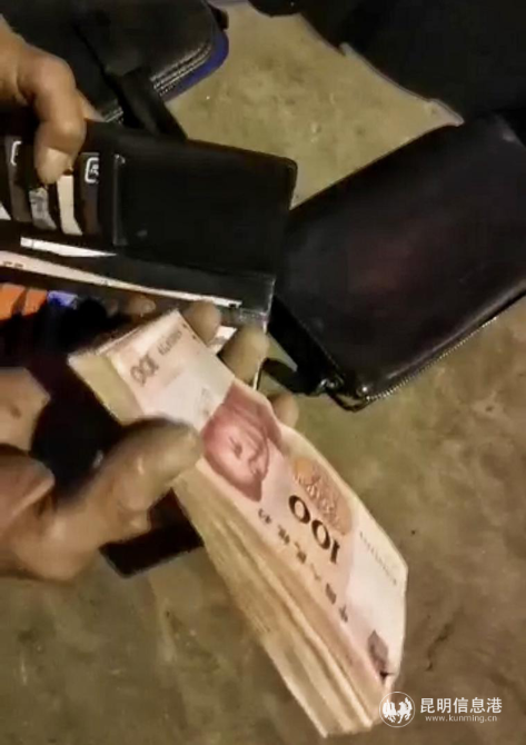 失主陸先生遺落在助力車上的財物2_副本