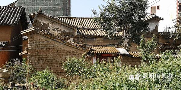 涉及拆遷的老四合院 涉及拆遷的老四合院