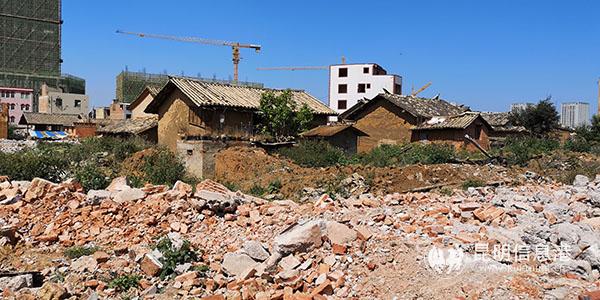 矣六街道宏仁城中村改造項(xiàng)目現(xiàn)場(chǎng) 矣六街道宏仁城中村改造項(xiàng)目現(xiàn)場(chǎng)