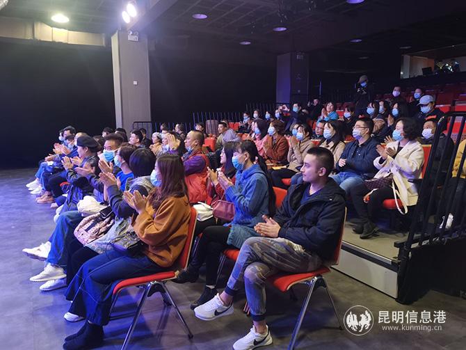 見面會(huì)現(xiàn)場(chǎng)