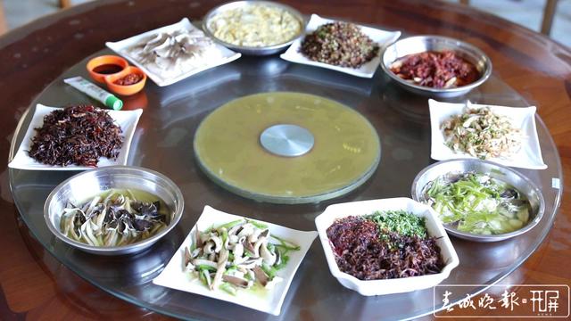 鮮嫩可口 周末來施甸赴一場雞樅盛宴