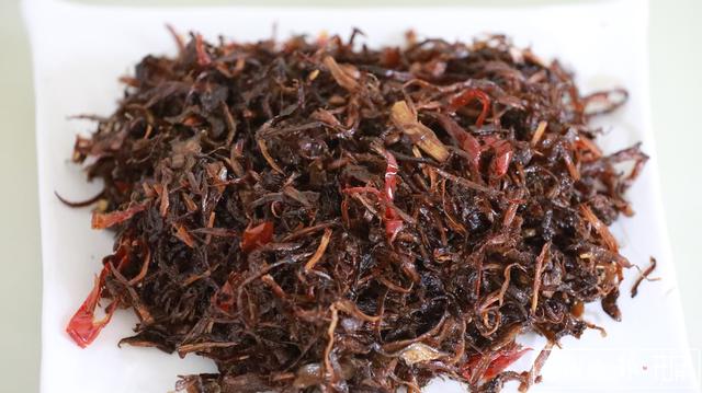 鮮嫩可口 周末來施甸赴一場雞樅盛宴