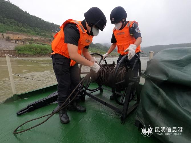 第98次中老緬泰湄公河聯(lián)合巡邏執(zhí)法啟動(dòng)3 第98次中老緬泰湄公河聯(lián)合巡邏執(zhí)法啟動(dòng)3