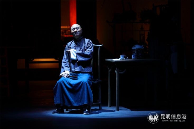 話劇現(xiàn)場(chǎng) 王小京-攝影 話劇現(xiàn)場(chǎng) 王小京-攝影