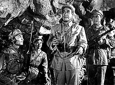 《上甘嶺》：用影像為全民族留下寶貴精神財富