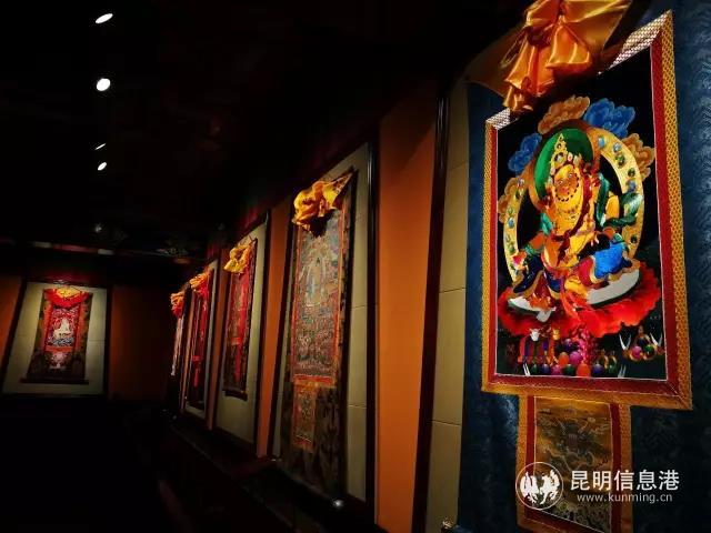 香格里拉藏文化博物館香巴拉時(shí)輪壇城文化博覽中心被評為國家3A級景區(qū)2 香格里拉藏文化博物館香巴拉時(shí)輪壇城文化博覽中心被評為國家3A級景區(qū)2