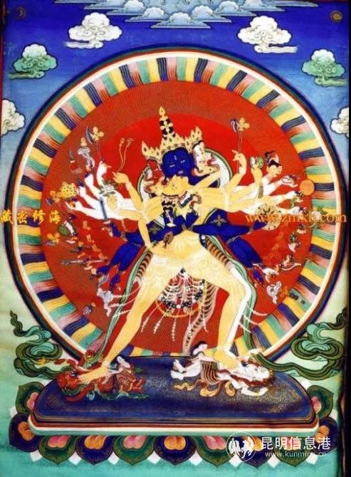 香格里拉藏文化博物館香巴拉時(shí)輪壇城文化博覽中心被評為國家3A級景區(qū)3 香格里拉藏文化博物館香巴拉時(shí)輪壇城文化博覽中心被評為國家3A級景區(qū)3