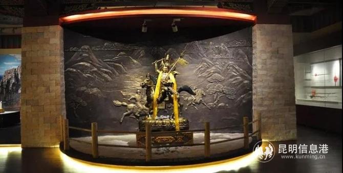 香格里拉藏文化博物館香巴拉時(shí)輪壇城文化博覽中心被評為國家3A級景區(qū)4 香格里拉藏文化博物館香巴拉時(shí)輪壇城文化博覽中心被評為國家3A級景區(qū)4