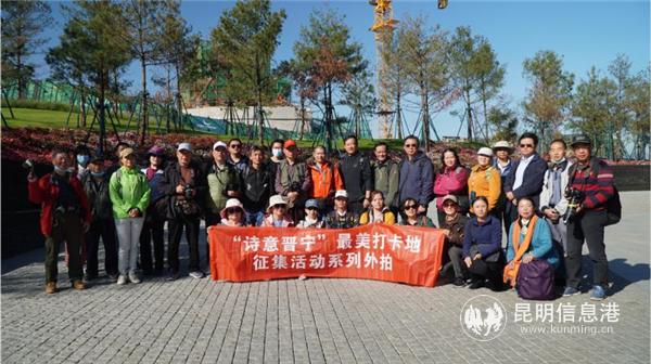 彩龍攝影師合影