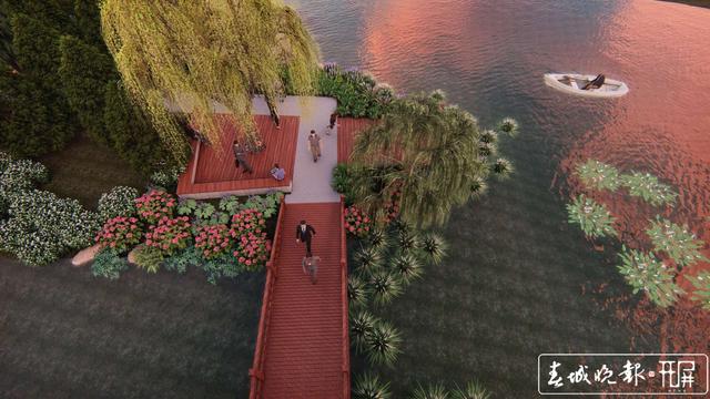 昆明寶豐半島濕地