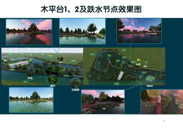 昆明寶豐半島濕地