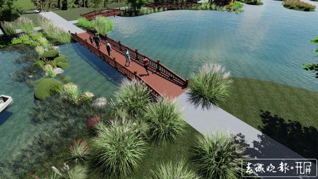 昆明寶豐半島濕地