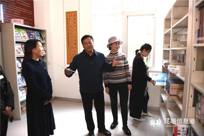 3尋甸縣月秀社區(qū)文化綜合服務中心 3尋甸縣月秀社區(qū)文化綜合服務中心