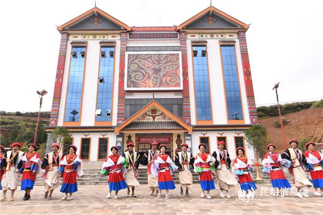 6尋甸回族彝族自治縣六哨鄉(xiāng)文化綜合服務中心 6尋甸回族彝族自治縣六哨鄉(xiāng)文化綜合服務中心