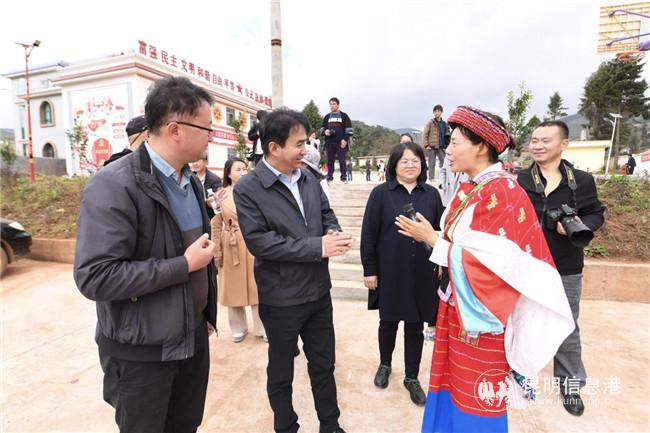 7尋甸回族彝族自治縣六哨鄉(xiāng)大村村委會文化綜合服務中心 7尋甸回族彝族自治縣六哨鄉(xiāng)大村村委會文化綜合服務中心