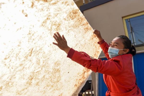 桑皮造紙——穿越千年的古法技藝