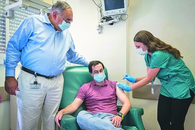 國際哲學團體聯(lián)合會主席德莫特·莫蘭：地球只有一個，我們必須學會共處共在