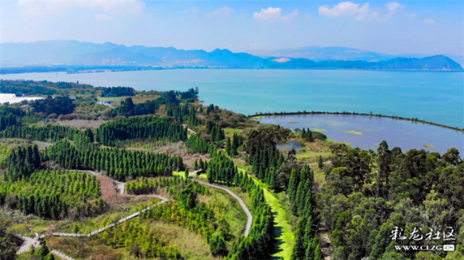 南滇池濕地公園 (2)