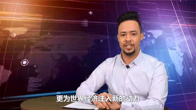 【國(guó)際3分鐘】進(jìn)博會(huì)刷屏！外媒的這波夸贊根本停不下來(lái)！