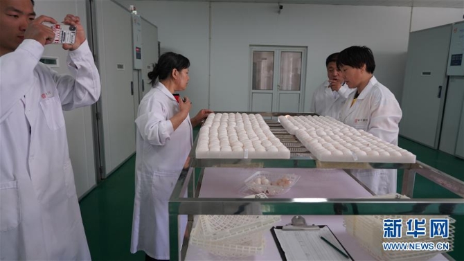 (新華全媒頭條·圖文互動(dòng))(3)在脫貧攻堅(jiān)一線打一場(chǎng)首善標(biāo)準(zhǔn)的硬仗——北京東西部扶貧協(xié)作紀(jì)實(shí)