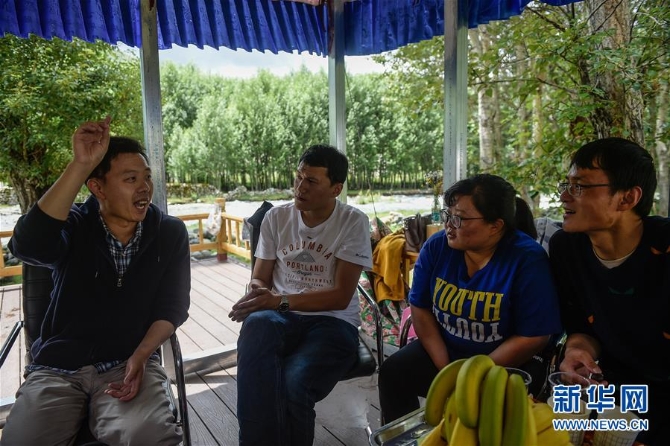 (新華全媒頭條·圖文互動(dòng))(5)在脫貧攻堅(jiān)一線打一場(chǎng)首善標(biāo)準(zhǔn)的硬仗——北京東西部扶貧協(xié)作紀(jì)實(shí)